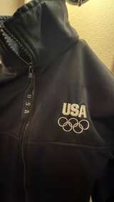 Team USA Olympic Track Jacket - Image 2