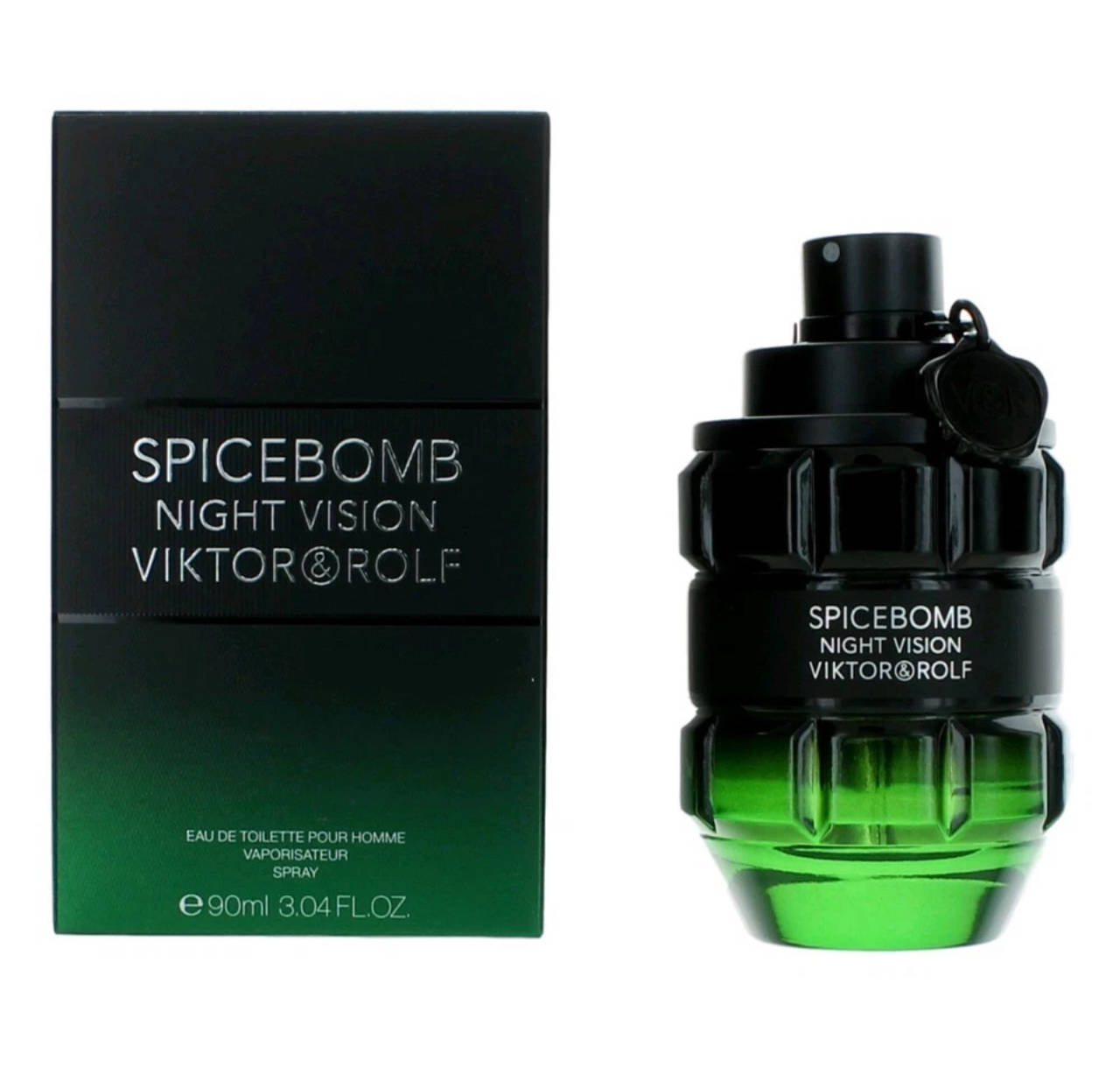Spicebomb Night Vision Eau de Toilette