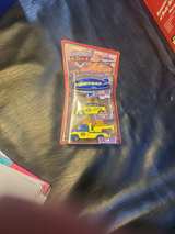 Disney Pixar Cars Race Officials Gift Pack - Al Oft, Tom, Tow - Image 2