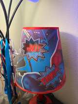 Marvel Spider-Man Table Lamp - Image 2