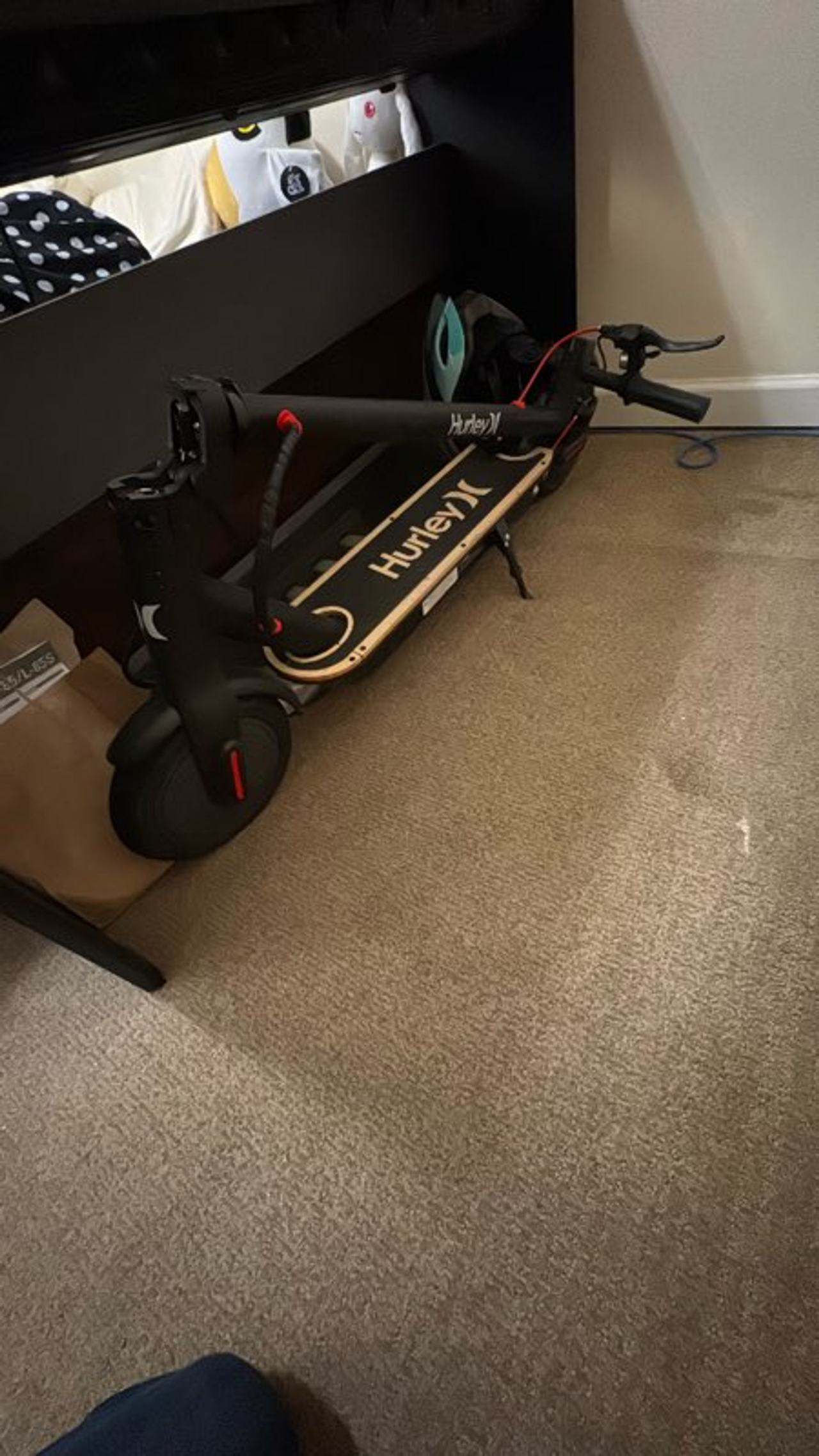 Hurley Electric Scooter