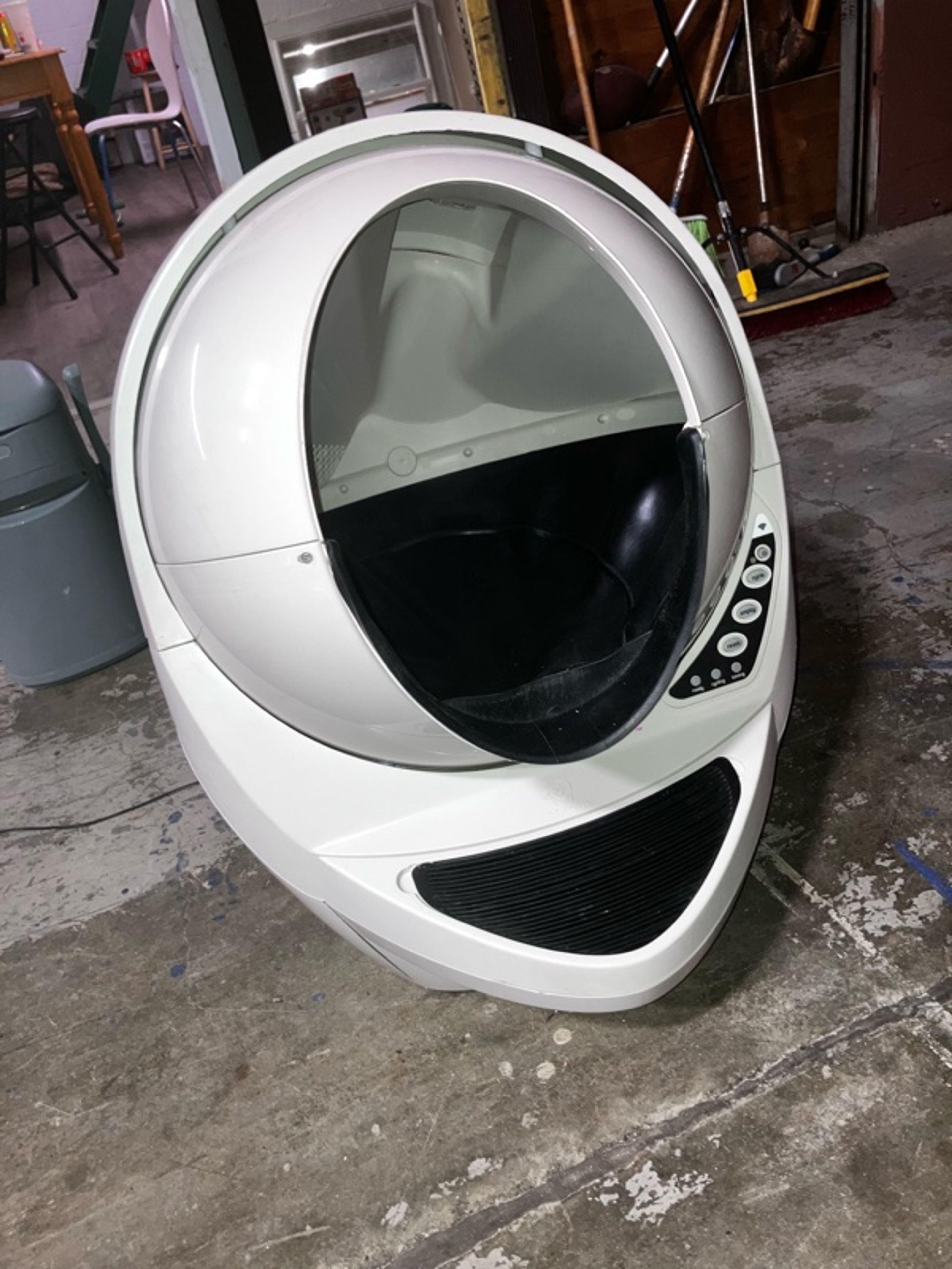 Litter-Robot 3 Connect Self-Cleaning Litter Box