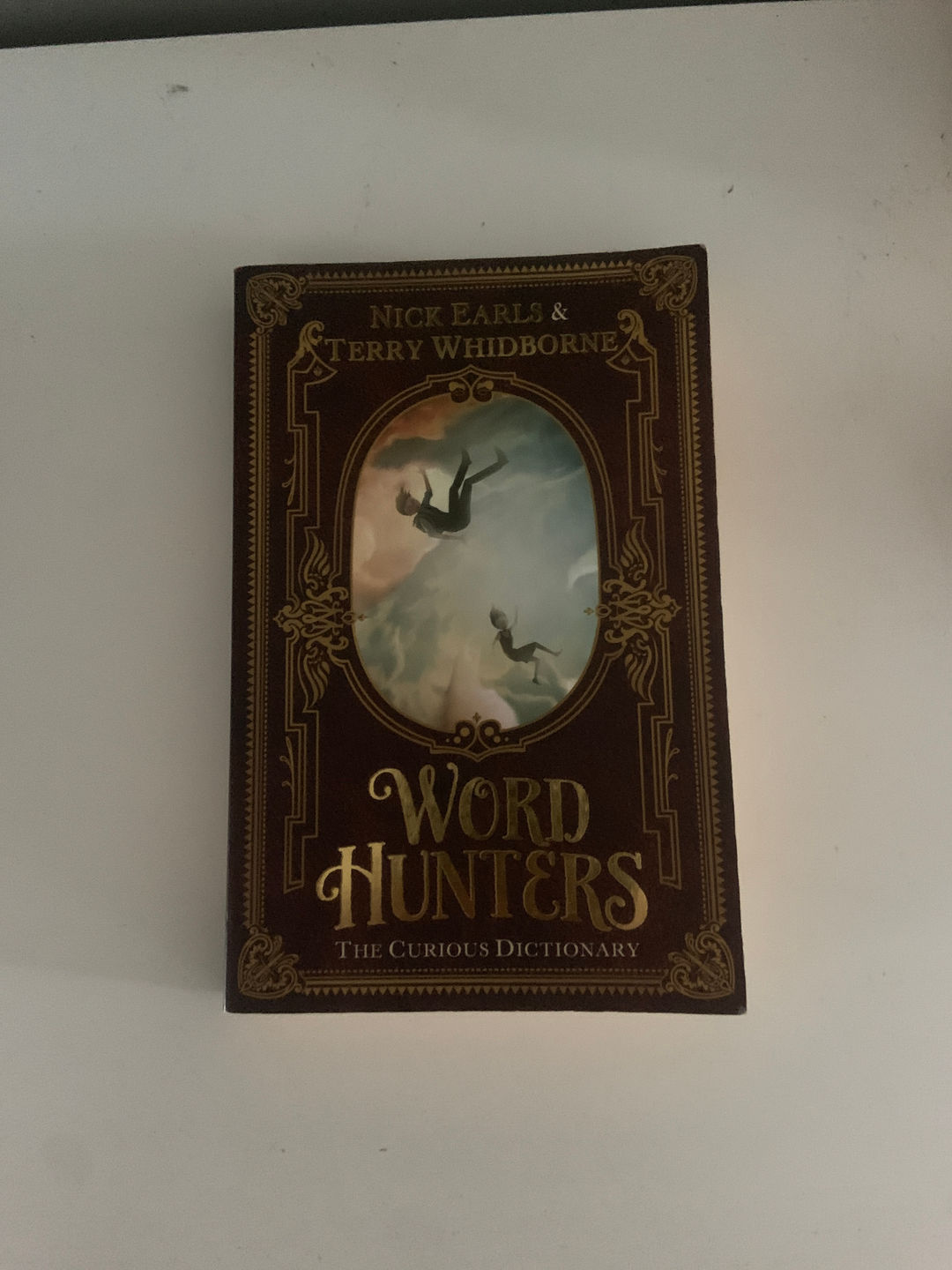 Word Hunters: The Curious Dictionary