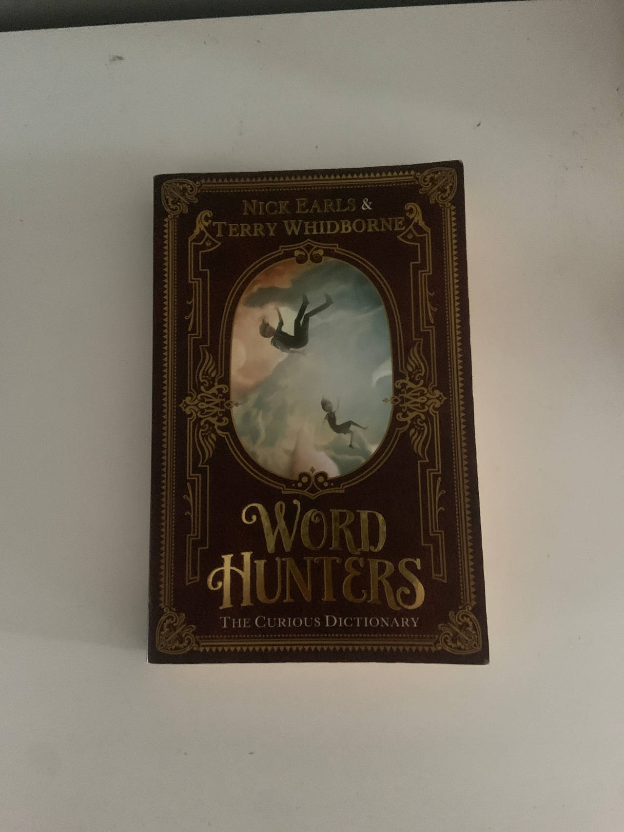 Word Hunters: The Curious Dictionary