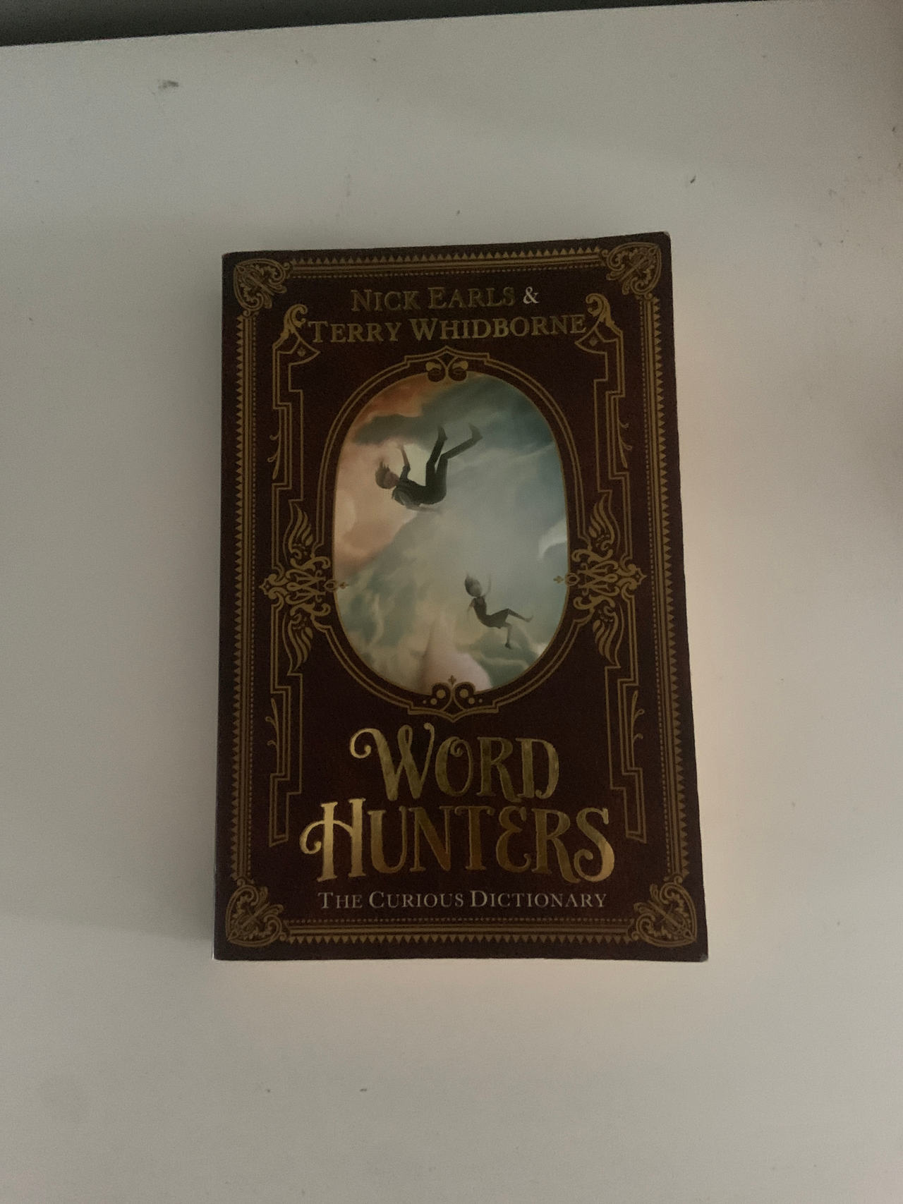 Word Hunters: The Curious Dictionary