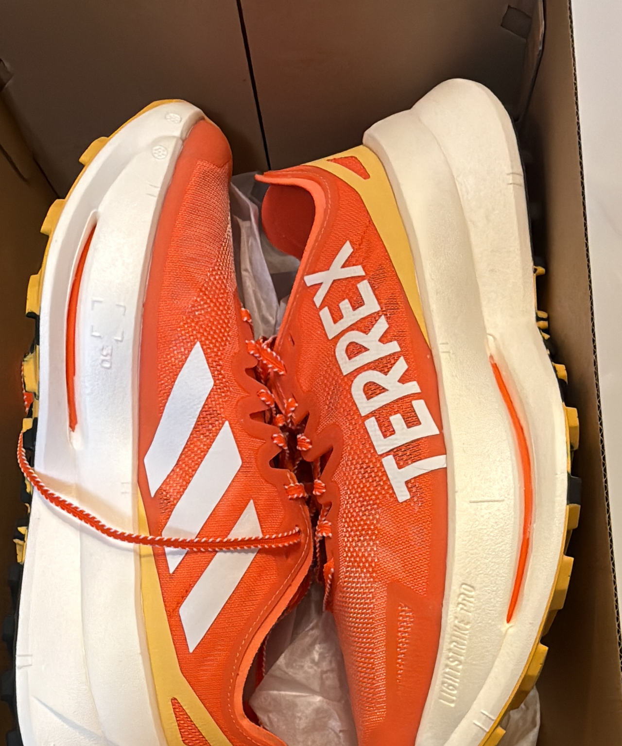 adidas Terrex Agravic Speed Ultra Trail Running Shoes