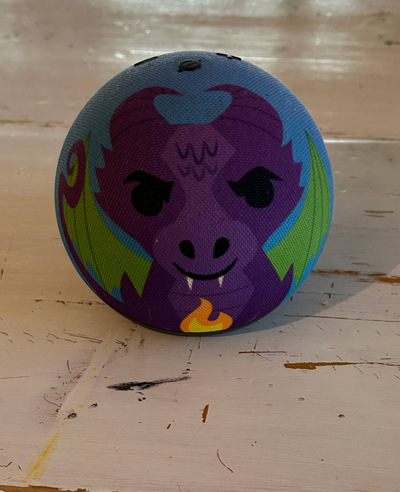 Amazon Echo Dot Kids (5th Gen) Dragon