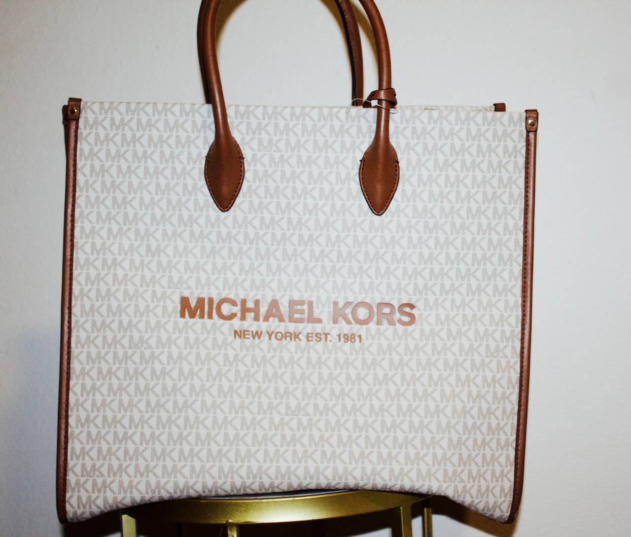 Michael Kors Tote Bag
