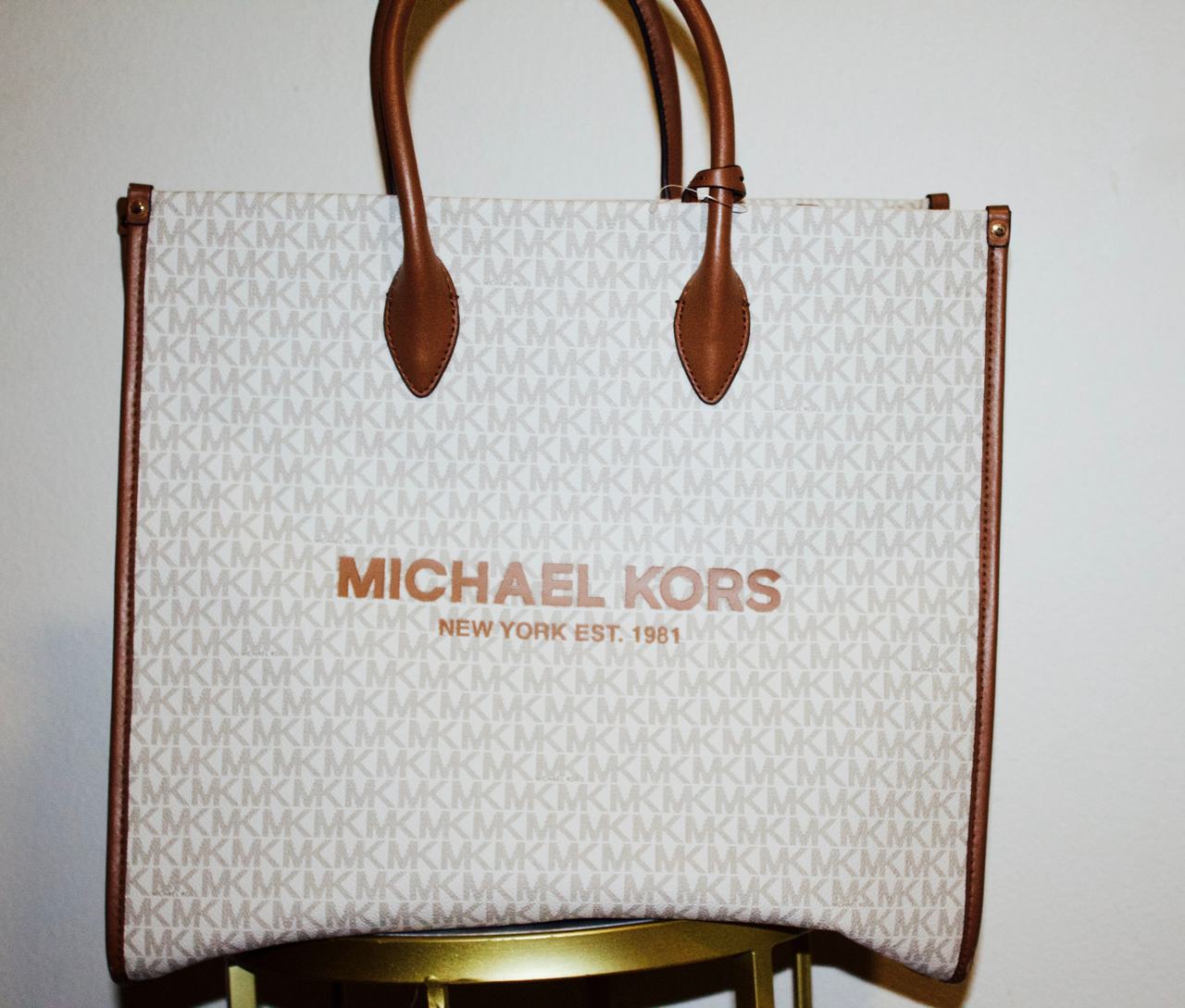 Michael Kors Tote Bag