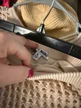 Steve Madden Crochet Knit Two-Piece Set - Image 2