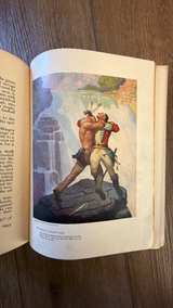 The Last of the Mohicans by James Fenimore Cooper, Illustrated by N.C. Wyeth (1925) - Image 6
