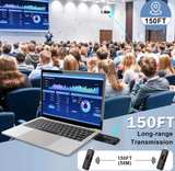 Wireless HDMI Transmitter and Receiver 4K Kit - Image 6