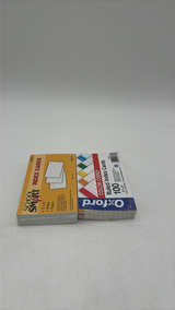 Oxford Color Coded Ruled Index Cards - Image 3