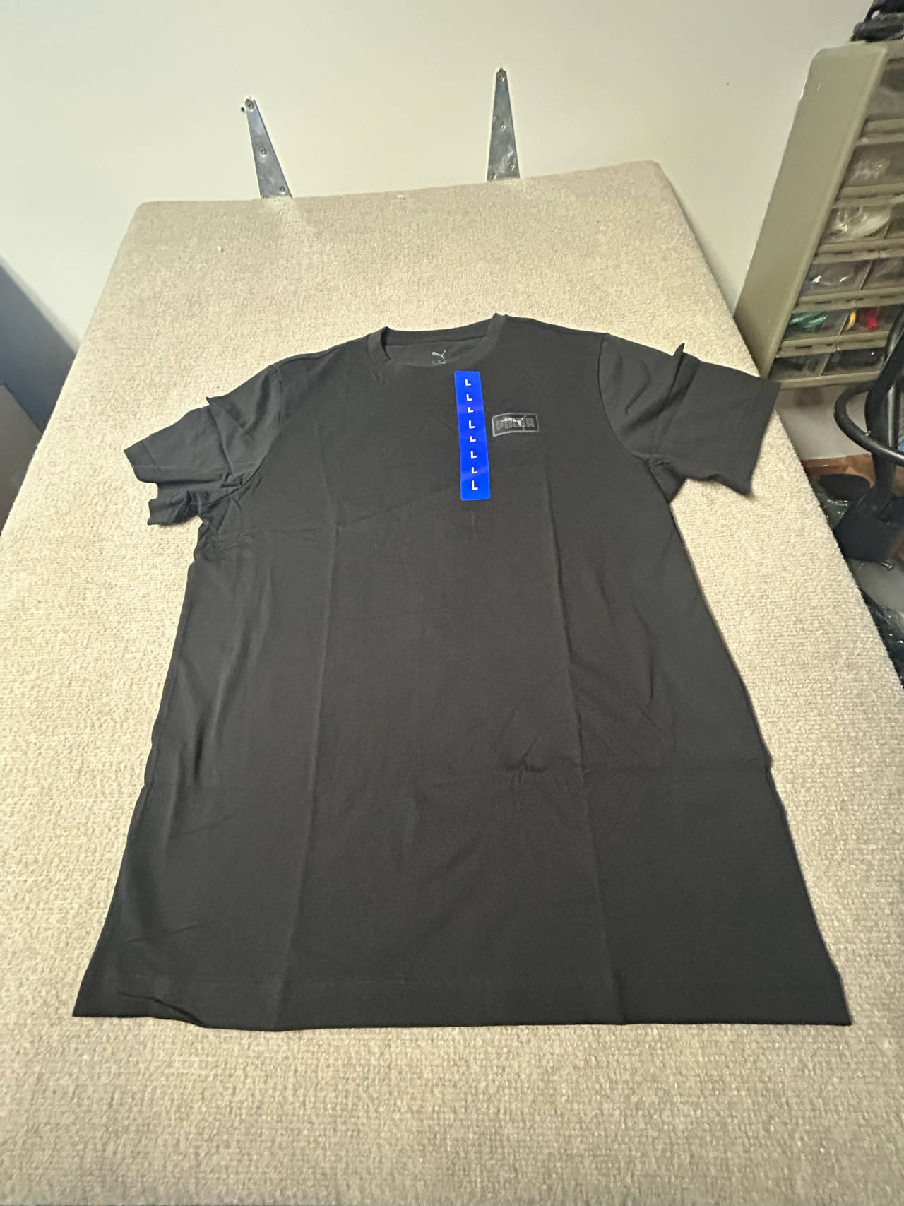 Puma Men's Graphic T-Shirt