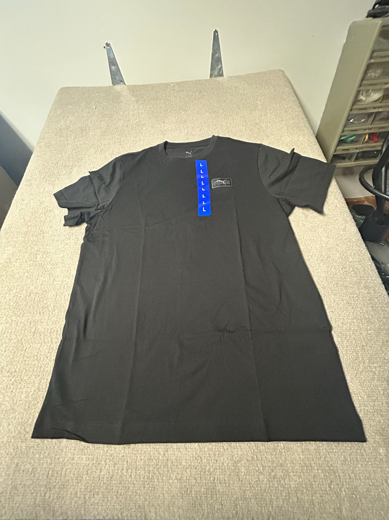 Puma Men's Graphic T-Shirt