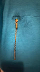 Ralph Lauren Women's Blue Long Sleeve Pullover - Image 5