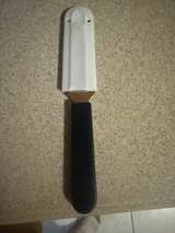 Pampered Chef Cheese Knife with Protective Cover - Image 3