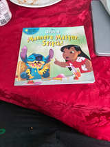Manners Matter, Stitch! (Everyday Lessons #4) - Image 1