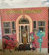 Captain Beyond - Sufficiently Breathless Vinyl LP - Image 1