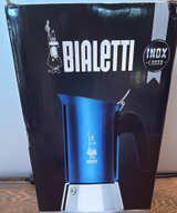 Bialetti Kitty Inox Lusso Espresso Maker - Image 1