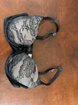 Victoria secret Lace Underwire Bra 34 DD - Image 1