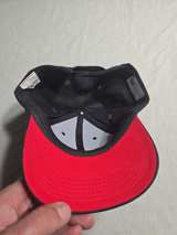 Budweiser Bowtie Logo Hat - Image 6