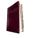 Holy Bible Giant Print - Image 6