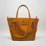 Coach City Zip Tote in Crossgrain Leather - Image 1