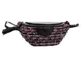 Tory Burch Fleming Tweed Belt Bag - Image 1