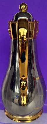 Vintage Arabic-Style Thermal Carafe  2 Available - Image 6
