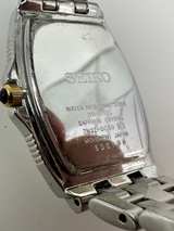 Seiko Men's Two-Tone Dress Watch - Image 7
