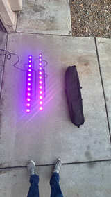 Chauvet Colorband T3 BT Bluetooth LED Wash Light - Image 3