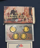 2007 United States Mint Presidential $1 Coin Proof Set - Image 1