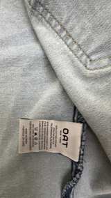 OAT New York Denim Hoodie Jacket - Image 4