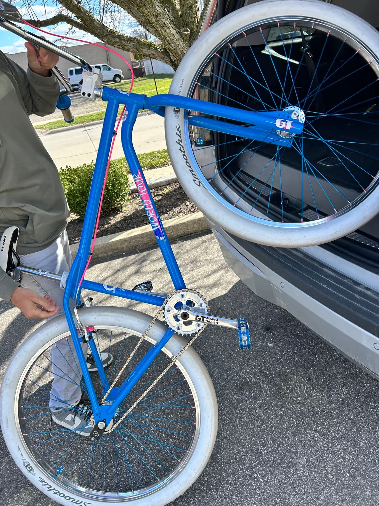 GT Pro Performer 29