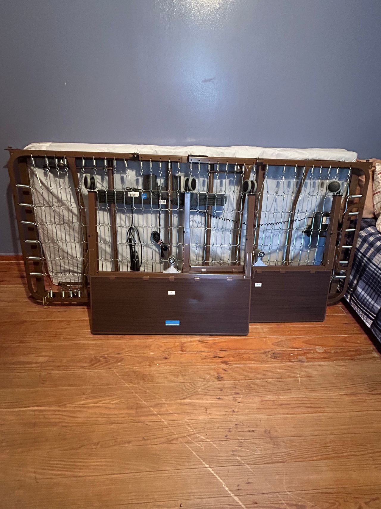 Hospital Bed Frame