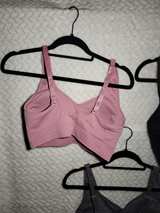 Puma Women's Seamless V-Neck Sports Bra 3-Pack - Image 7