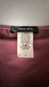 Silk dress MRT 1030 - Image 2