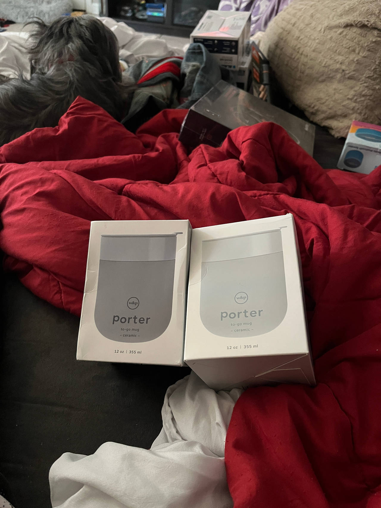 W&P Porter Mug