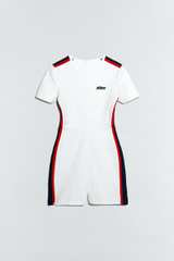 NEW - Zara x Prince White Romper - Image 5