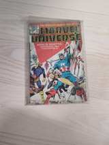 The Official Handbook of the Marvel Universe #15 (1984) - Image 2