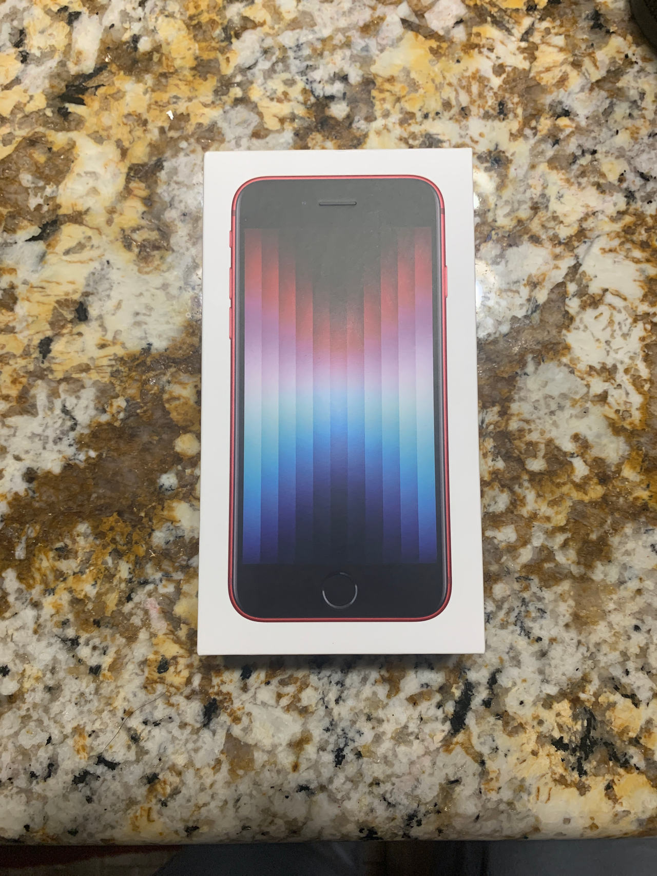 iPhone SE