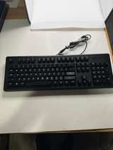 SteelSeries Apex 100 Gaming Keyboard Blue LED - Image 1