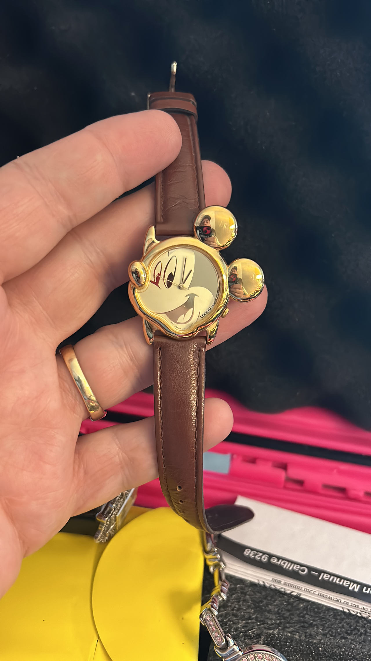 Disney Mickey Mouse Watch