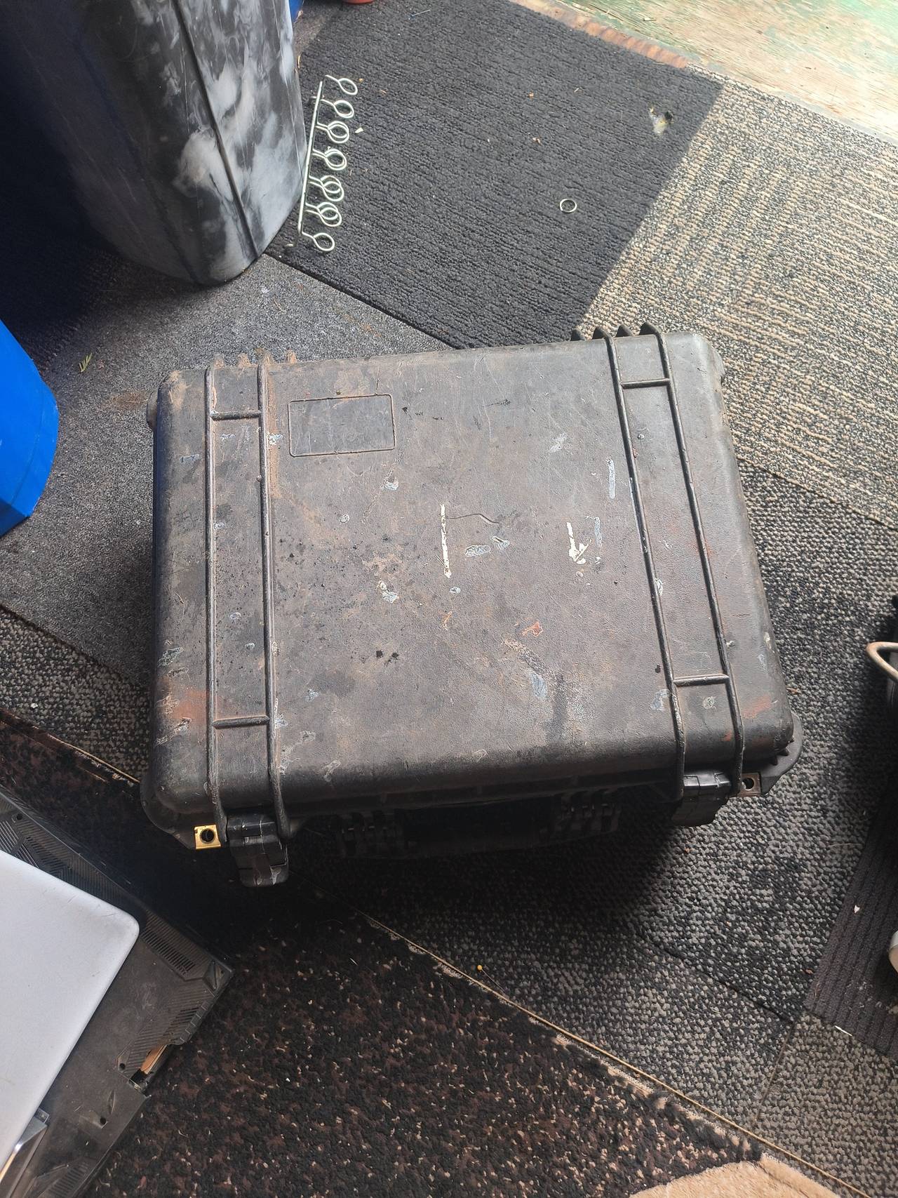 Pelican 1550 Protector Case