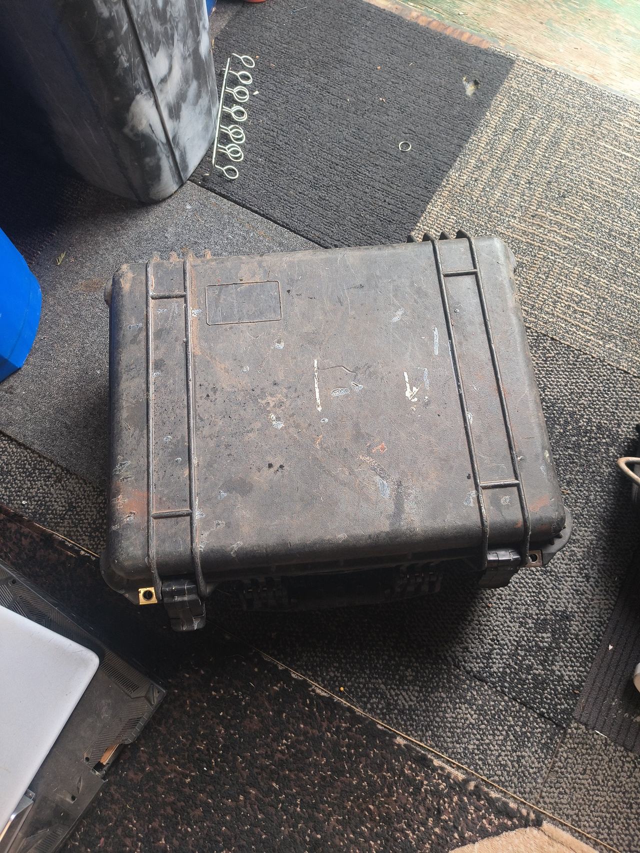 Pelican 1550 Protector Case