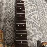 Fender Squier Custom Electric Guitar 1 of 1 - Image 2