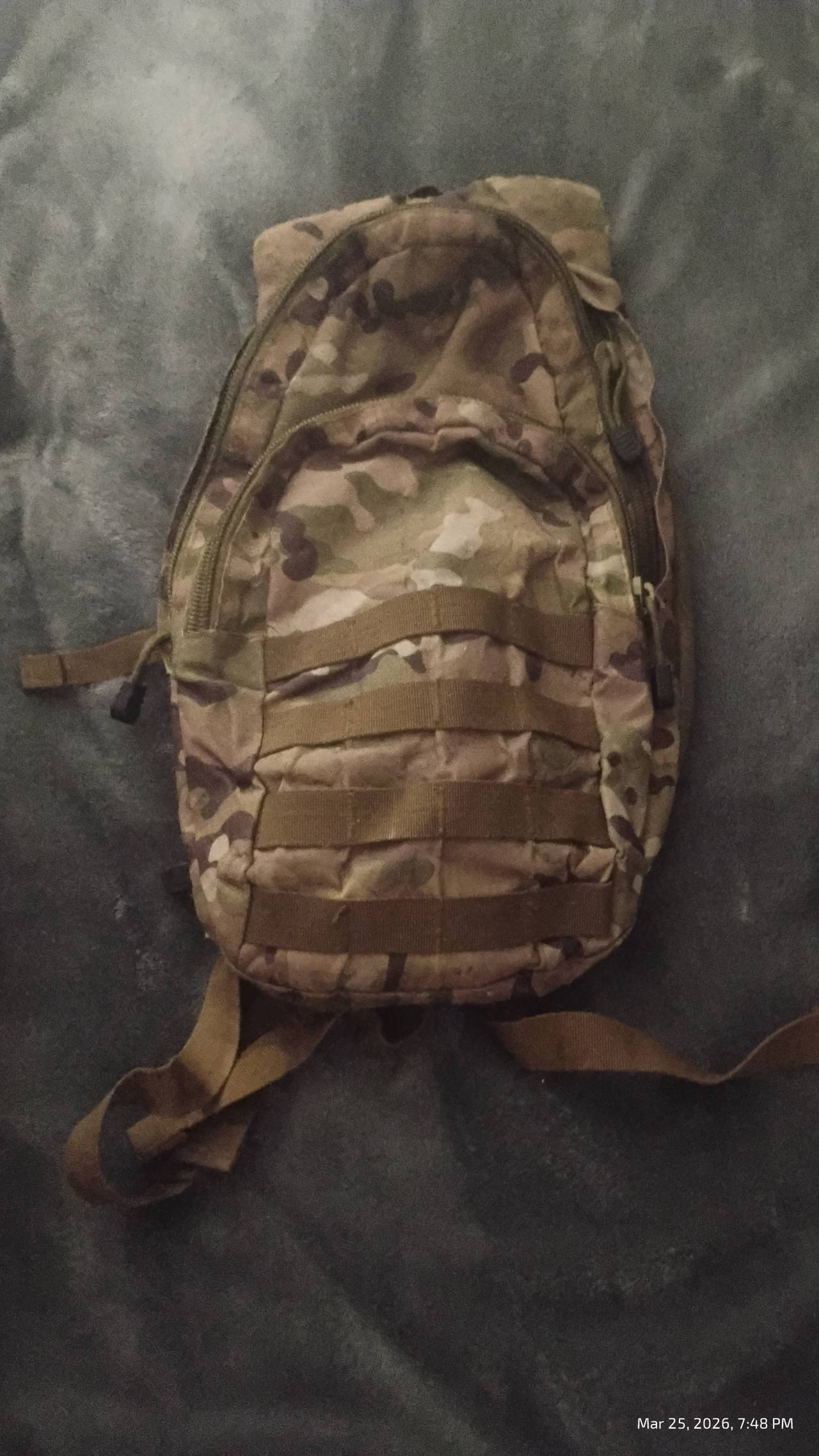 Multicam Tactical Assault Backpack