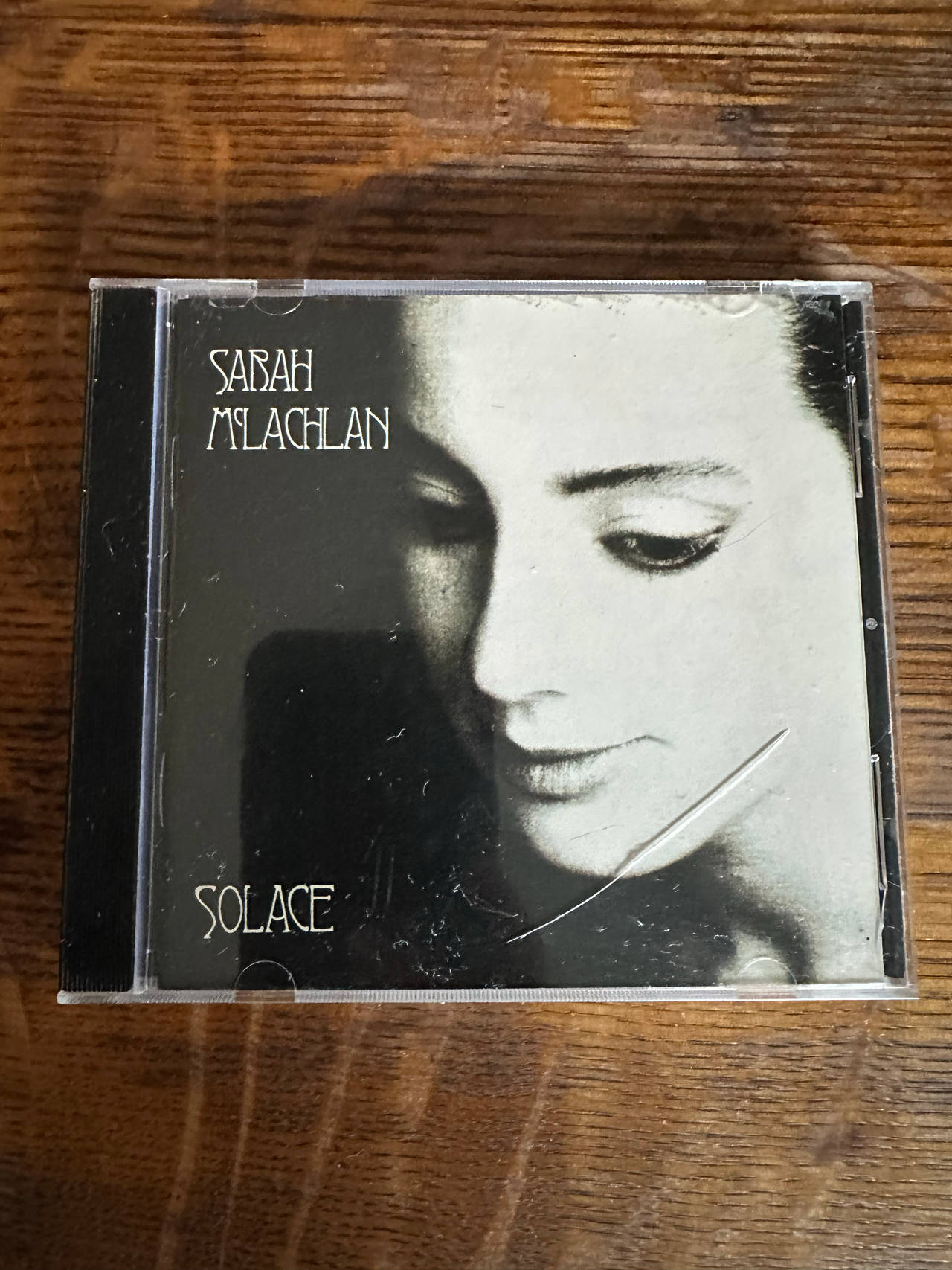 Sarah McLachlan - Solace (CD)