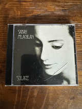 Sarah McLachlan - Solace (CD) - Image 1